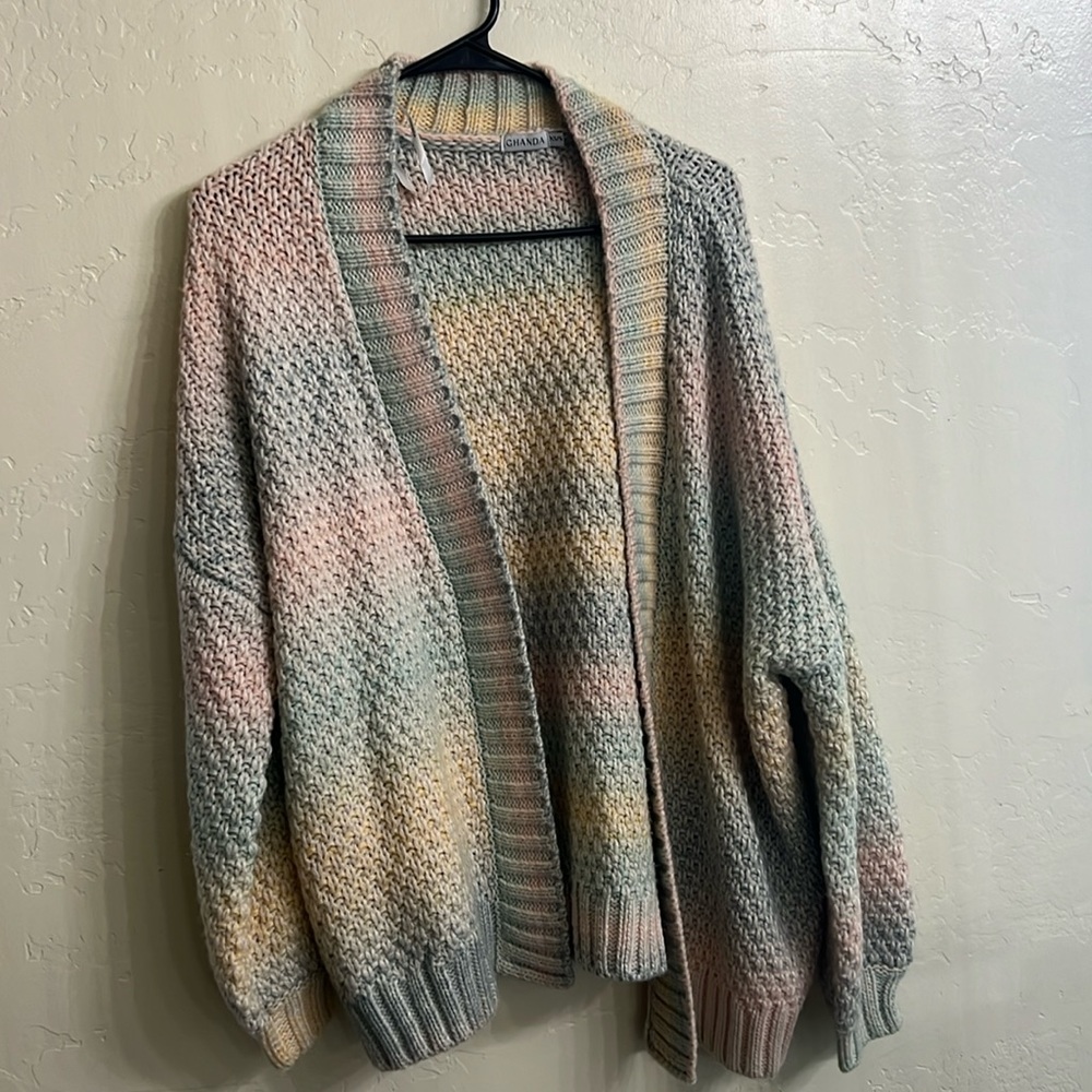Ghana beautiful sweater